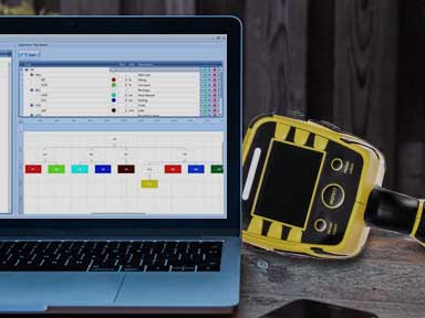 mapping and reporting software and hardware