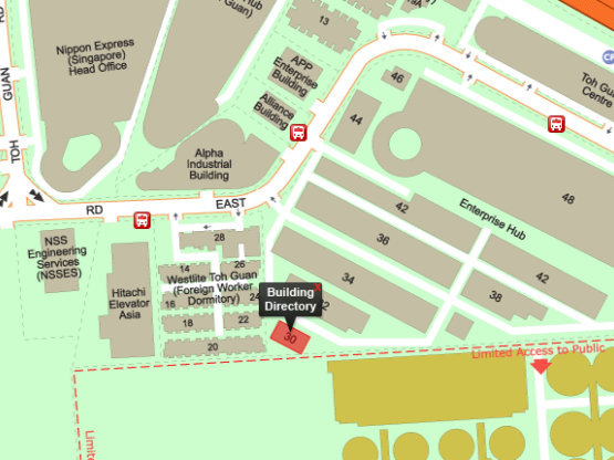 talcyon map